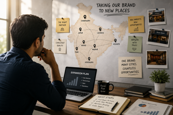 Why Good Brands Struggle to Expand Beyond Their Home City