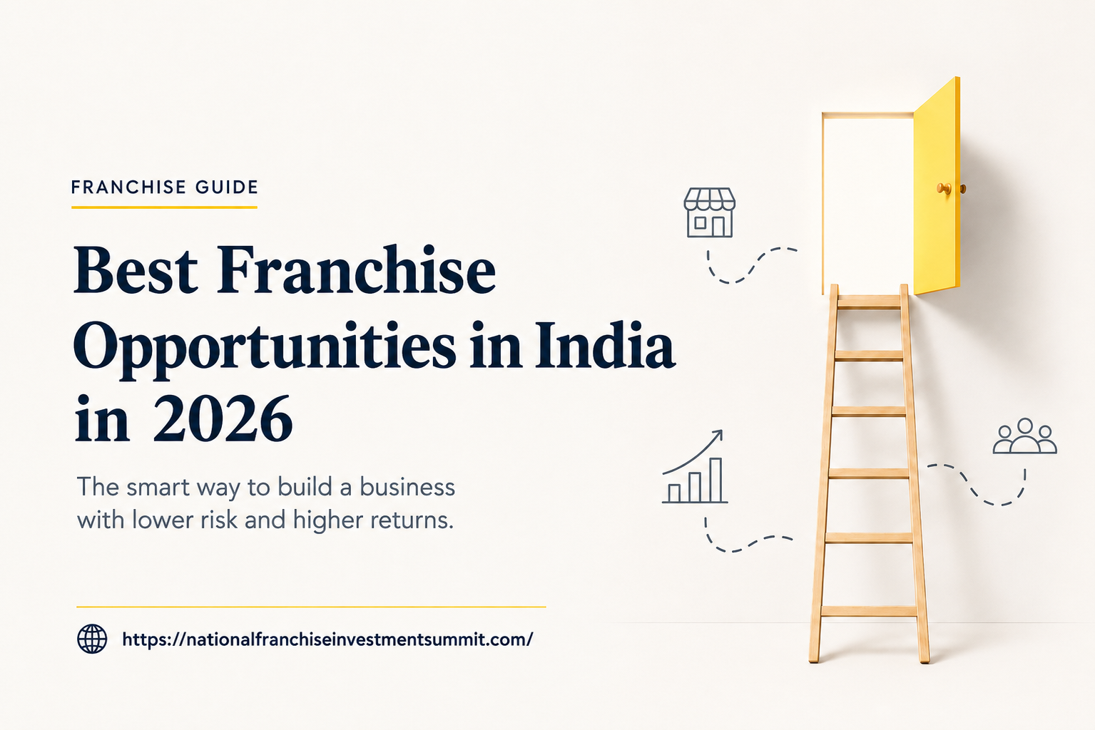Best Franchise Opportunities in India in 2026