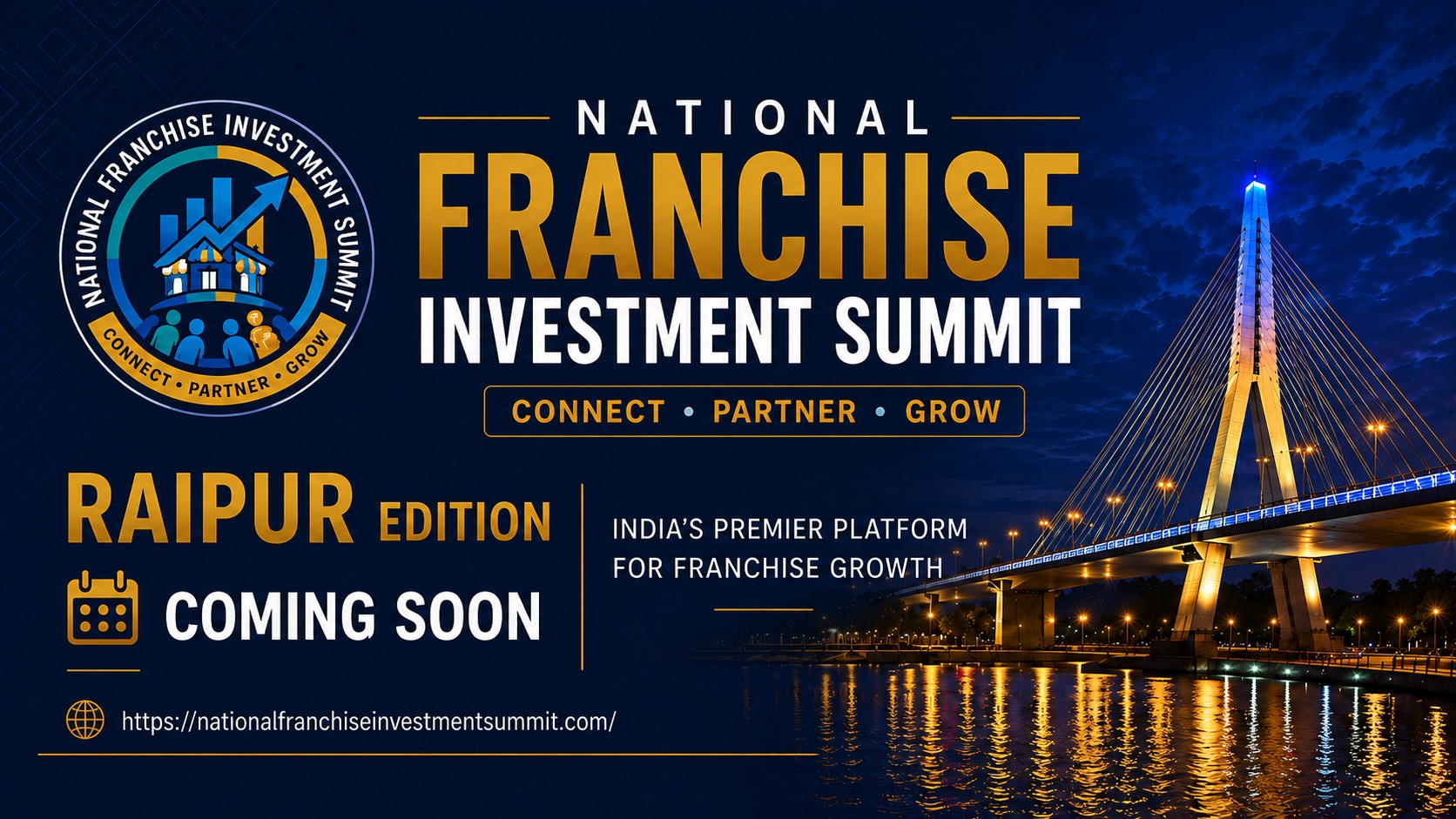 National Franchise Investment Summit - Raipur Edition