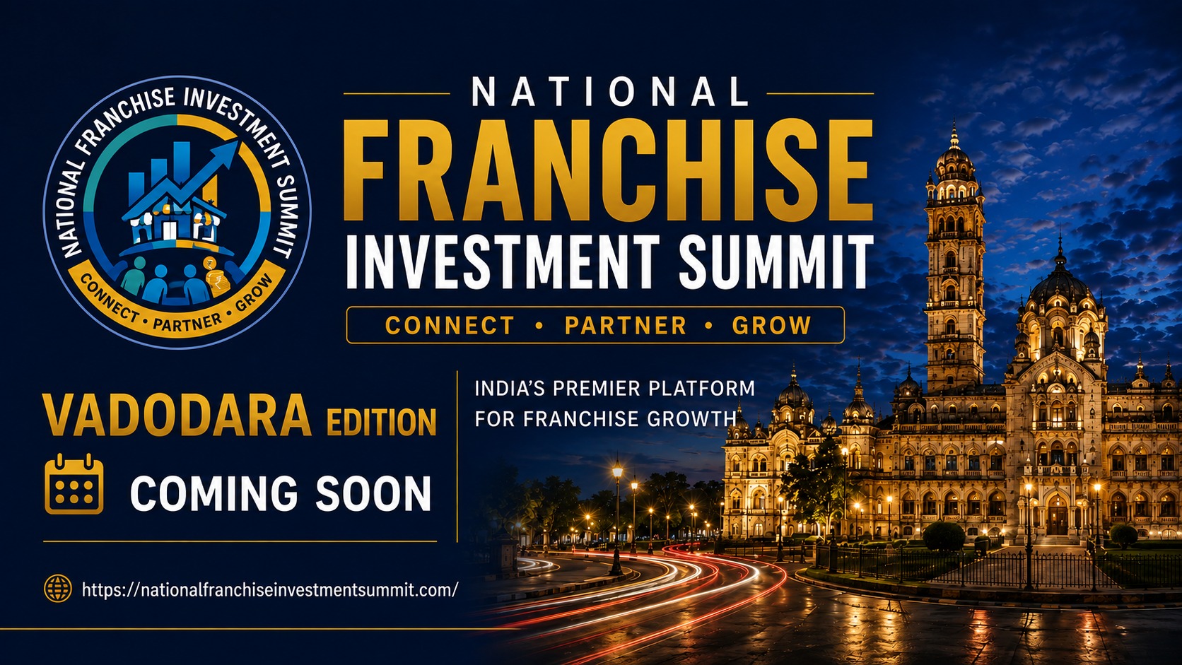 National Franchise Investment Summit - Vadodara Edition