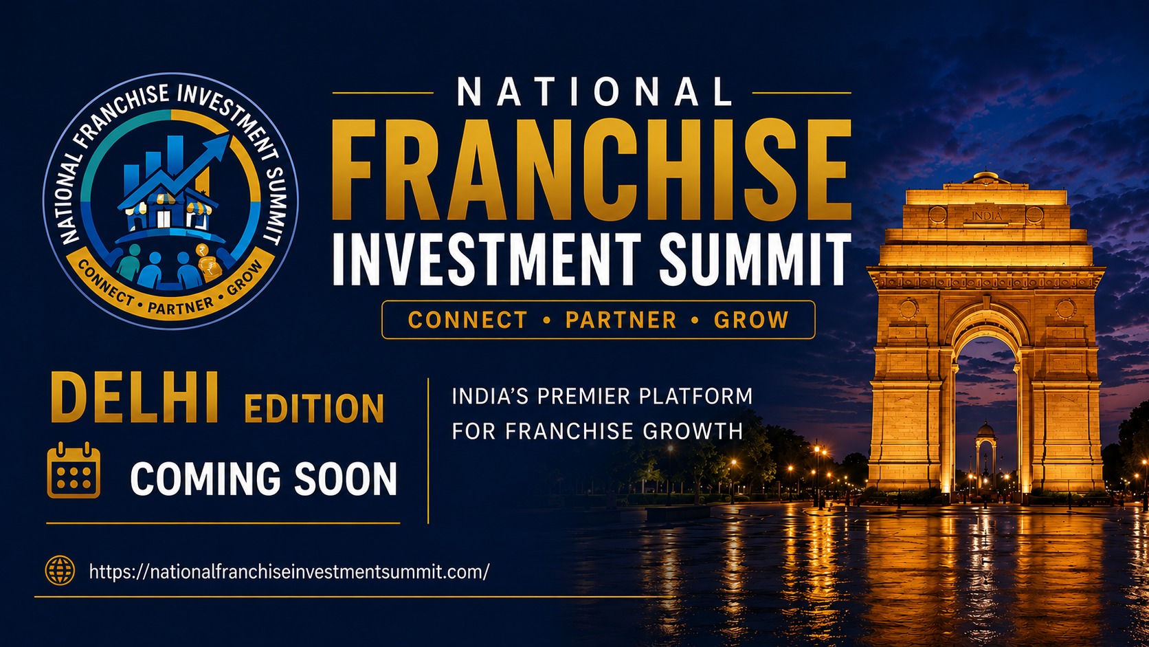 National Franchise Investment Summit - Delhi Edition