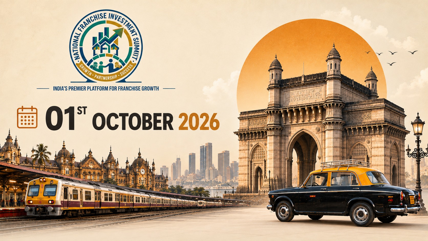 National Franchise Investment Summit - Mumbai Edition