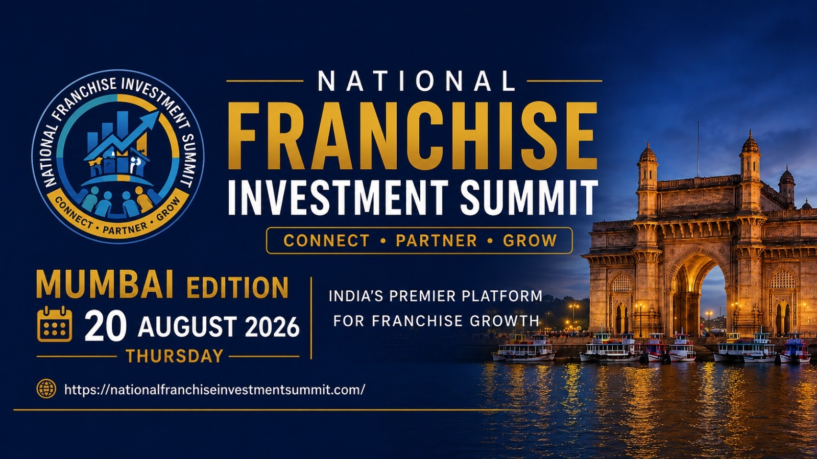National Franchise Investment Summit - Mumbai Edition