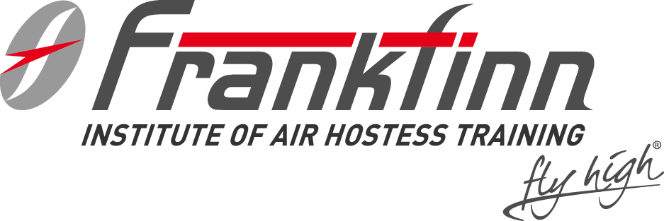 Frankfinn Institute of Air Hostess Training Logo
